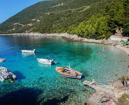 Lily Home_lefkada ~ Private Kondaraíni